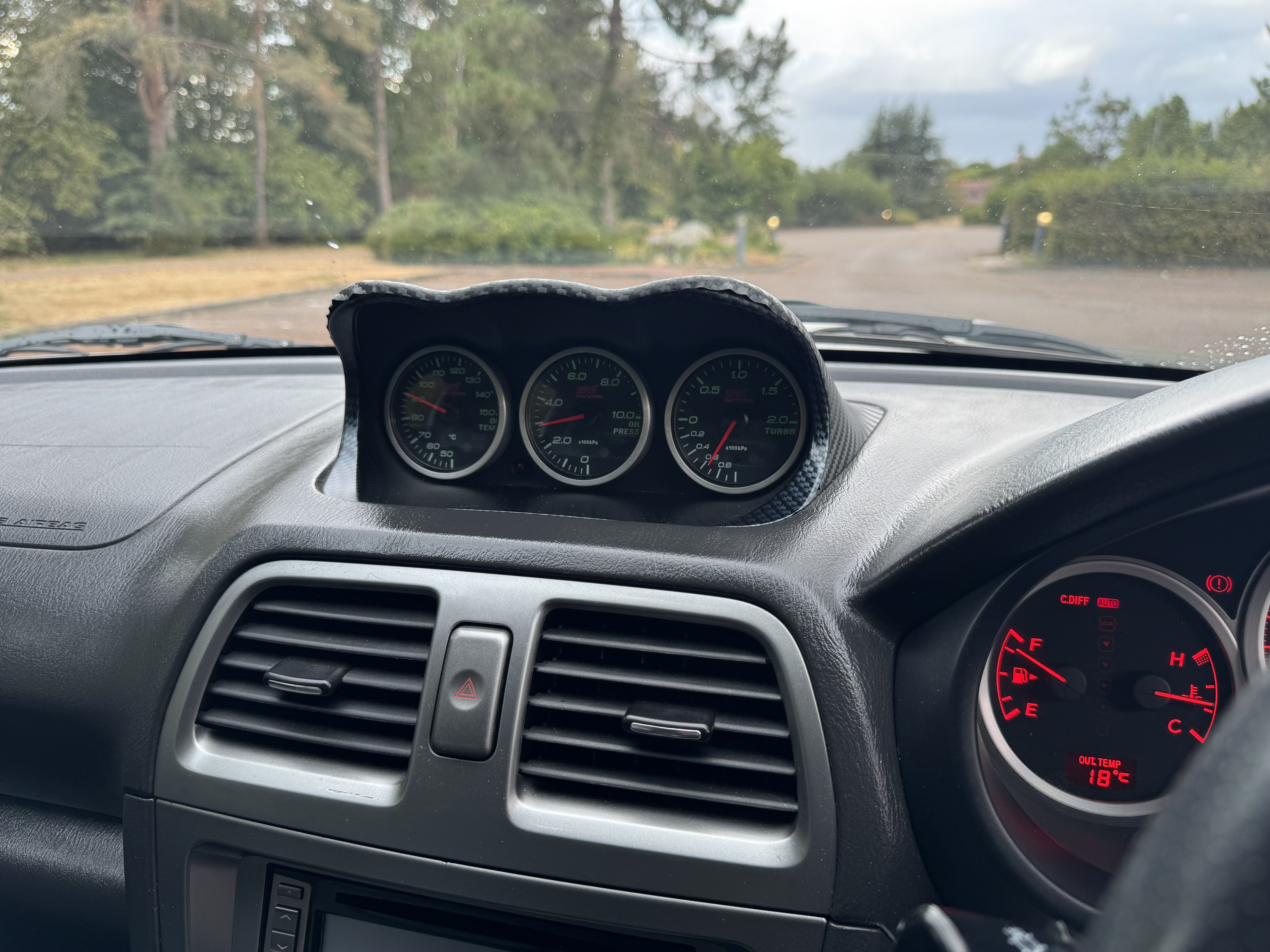 2006 Subaru Impreza JDM car for sale — photo 7 of 25