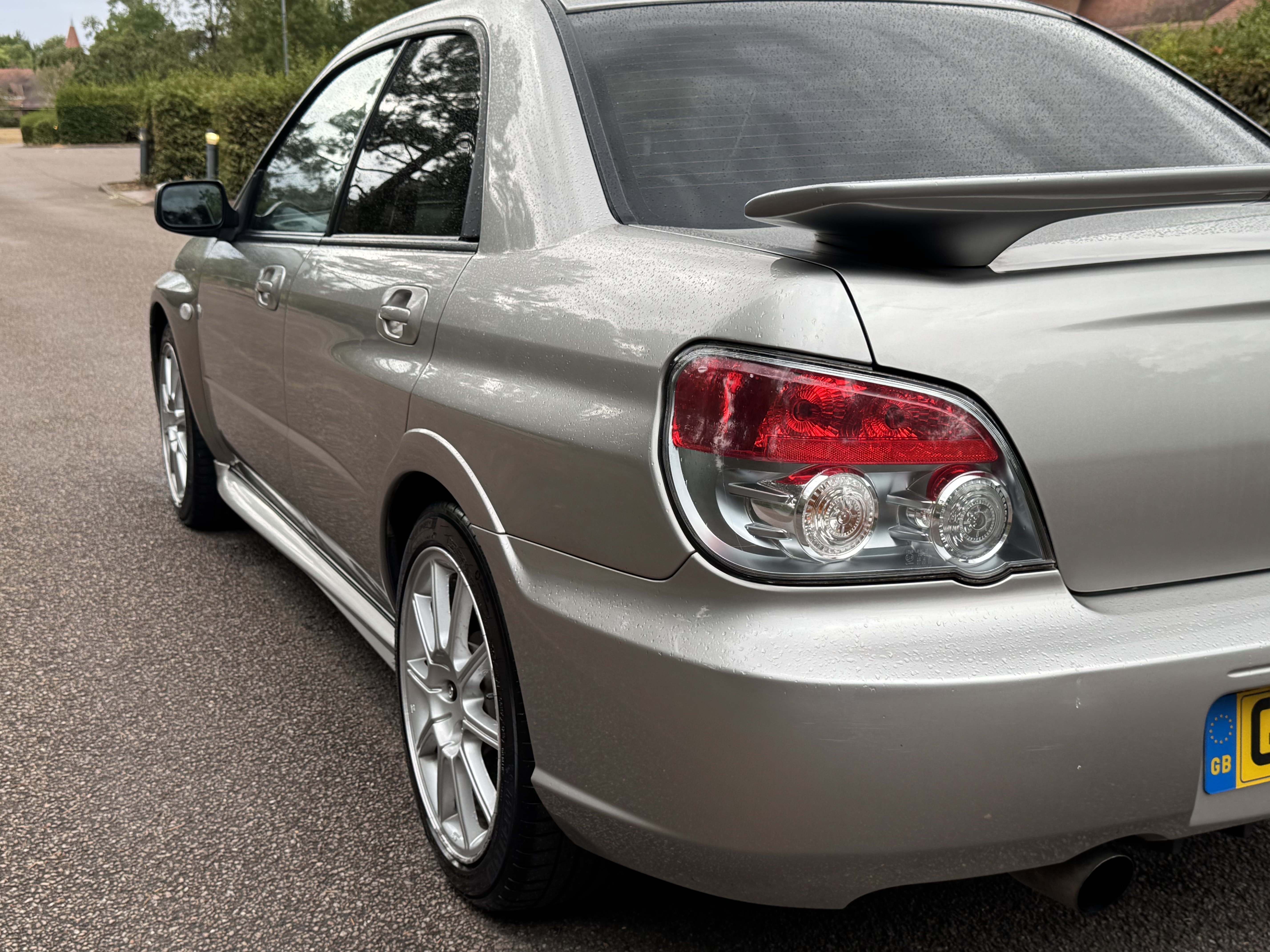 2006 Subaru Impreza JDM car for sale — photo 14 of 25