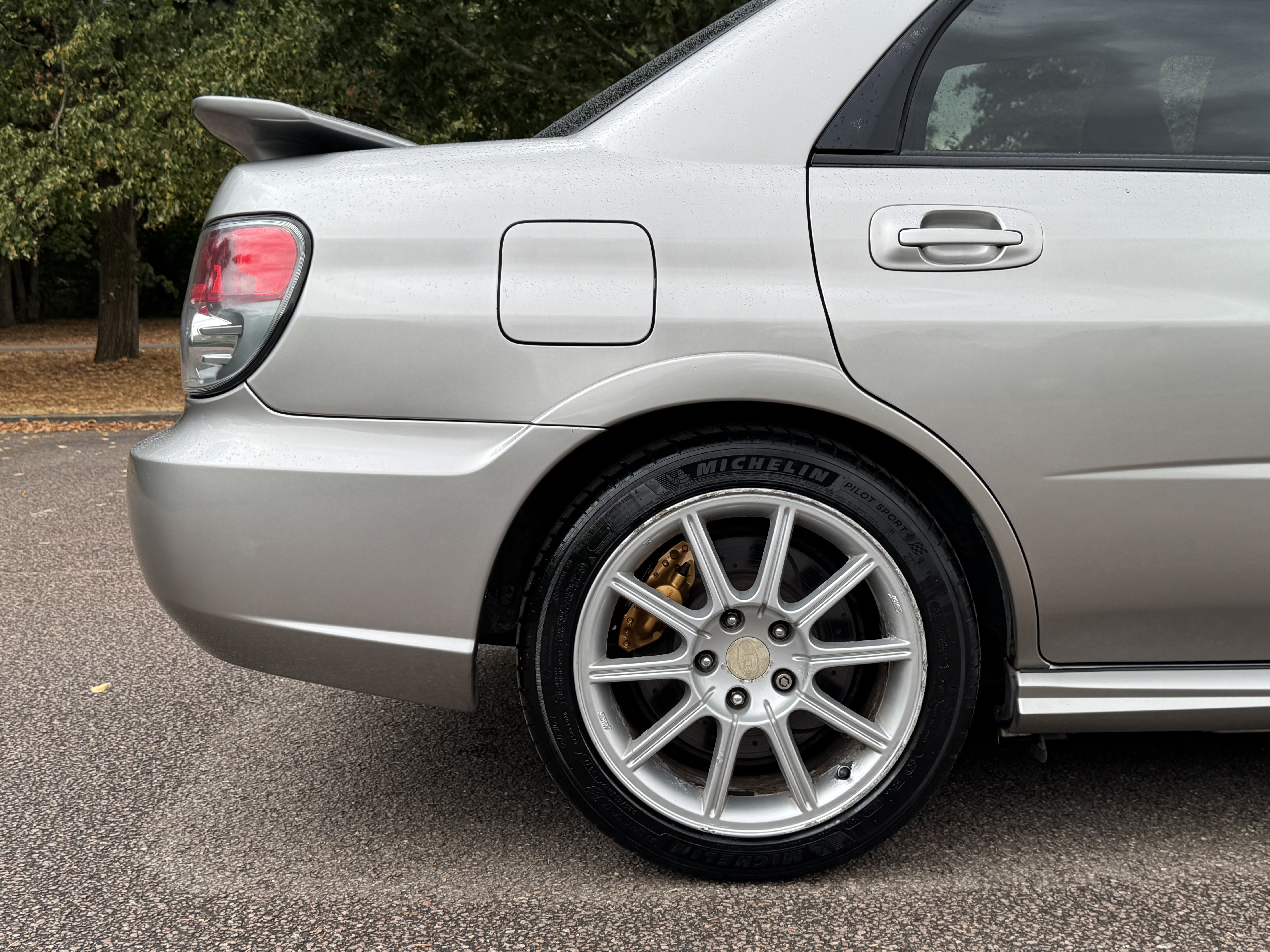 2006 Subaru Impreza JDM car for sale — photo 19 of 25