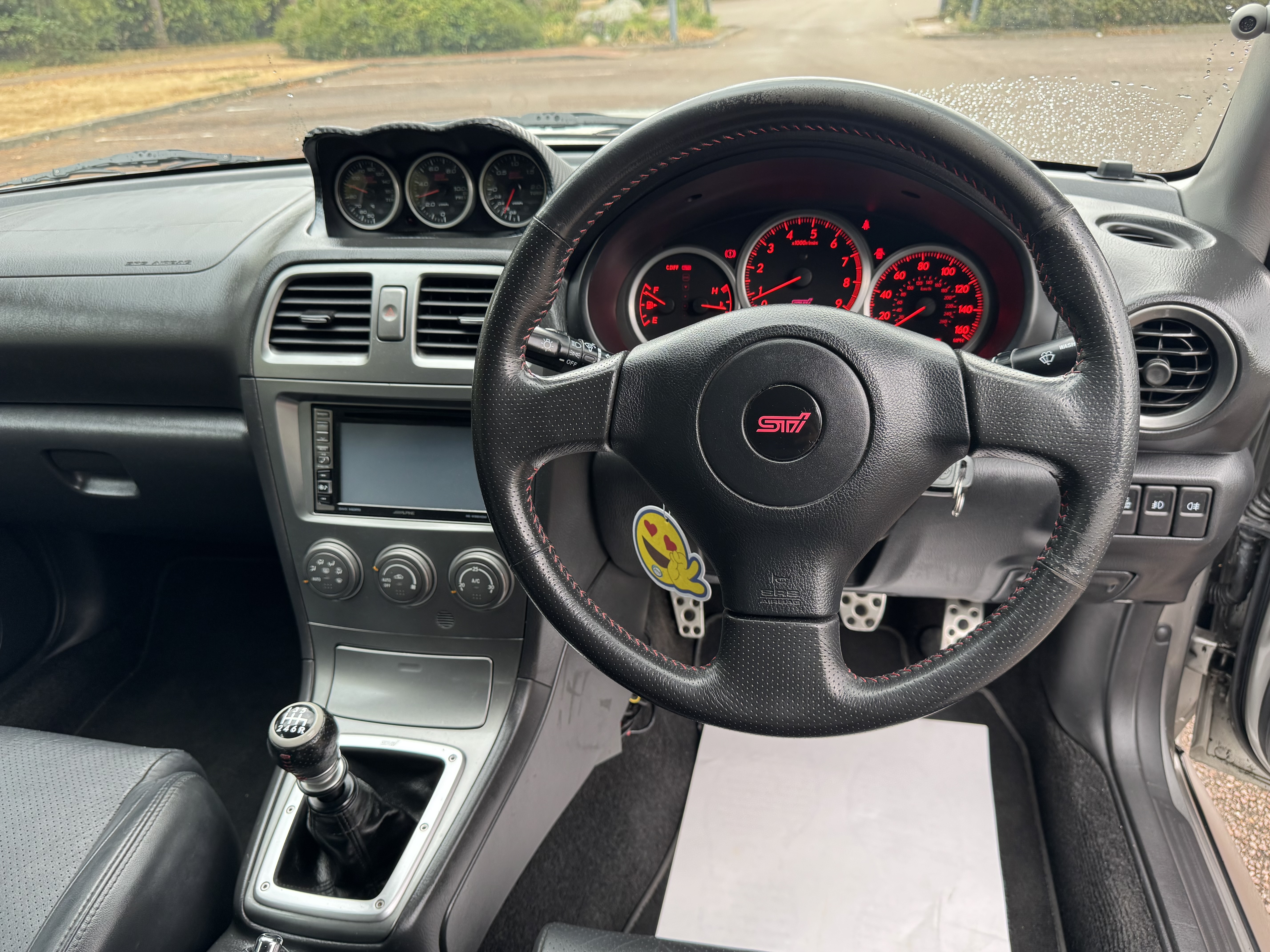 2006 Subaru Impreza JDM car for sale — photo 8 of 25