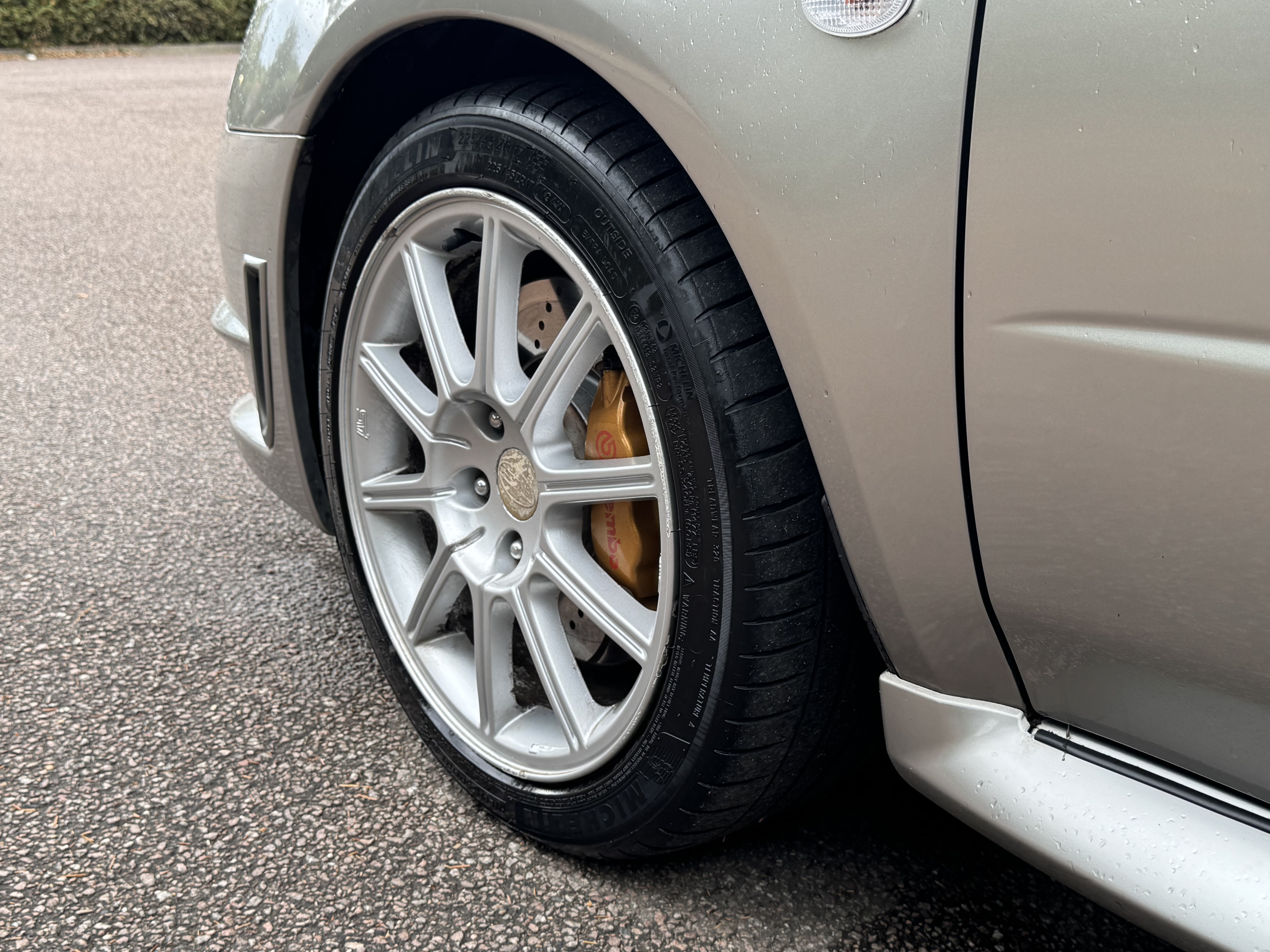 2006 Subaru Impreza JDM car for sale — photo 9 of 25