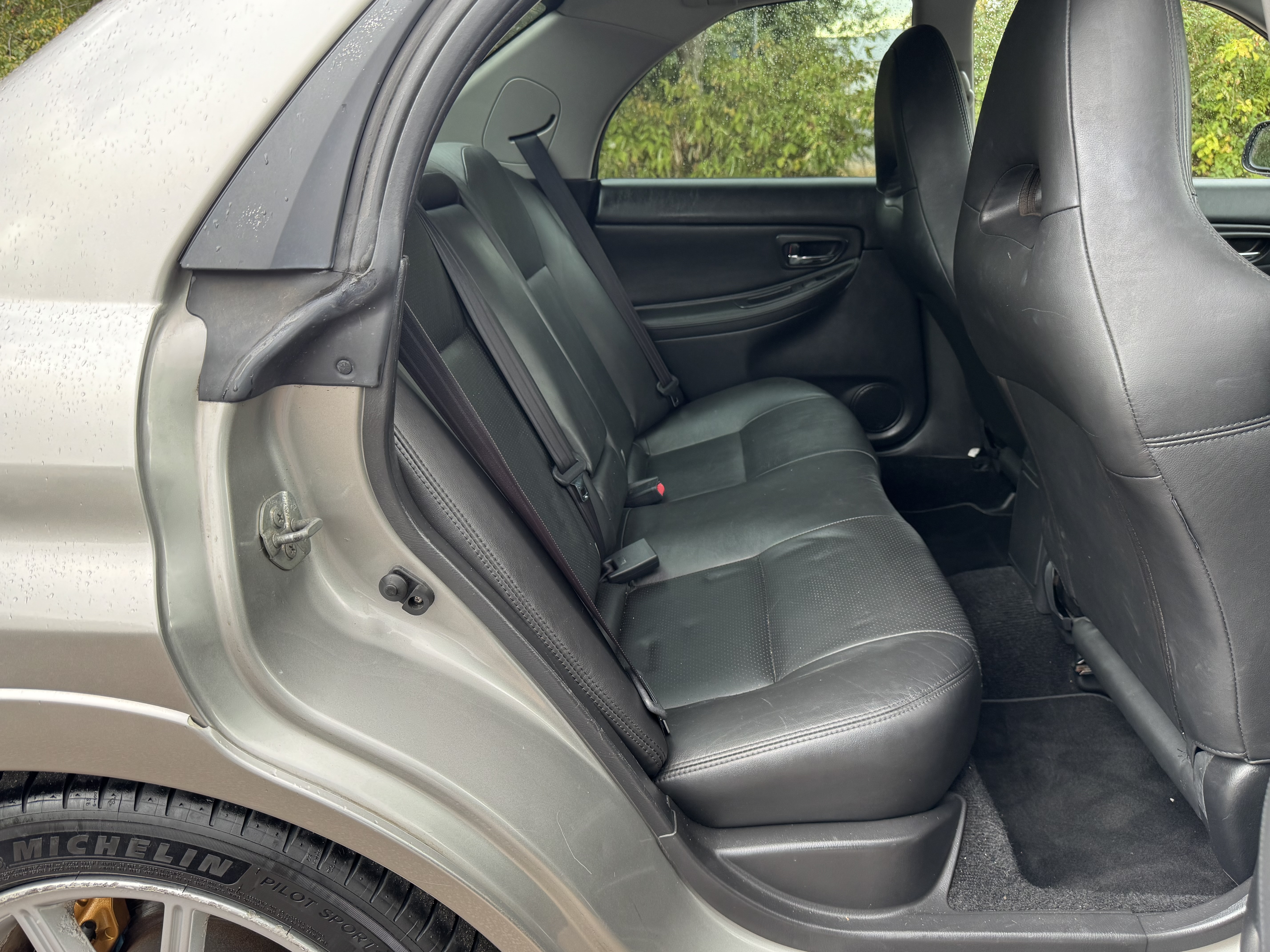 2006 Subaru Impreza JDM car for sale — photo 10 of 25