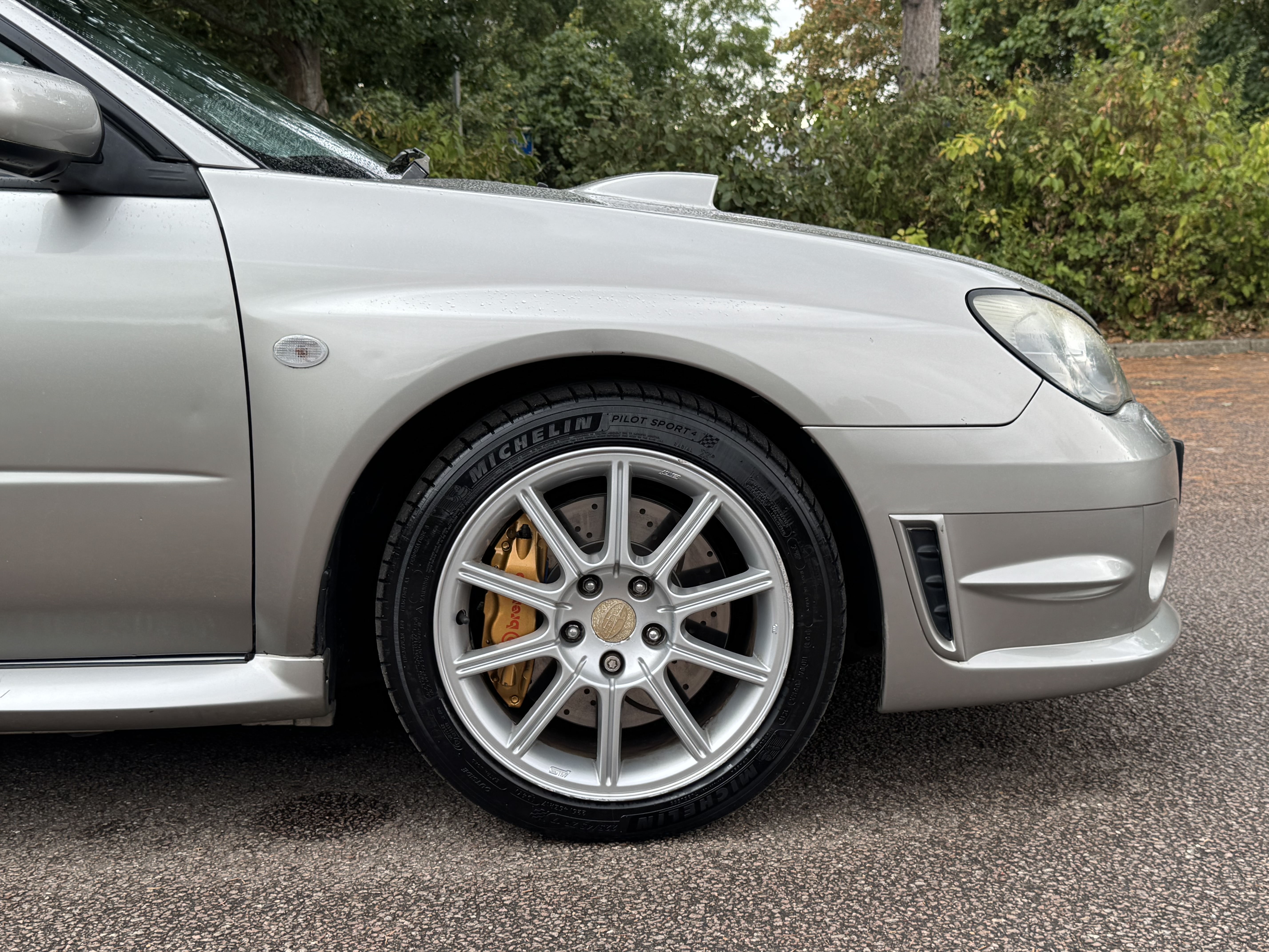 2006 Subaru Impreza JDM car for sale — photo 20 of 25