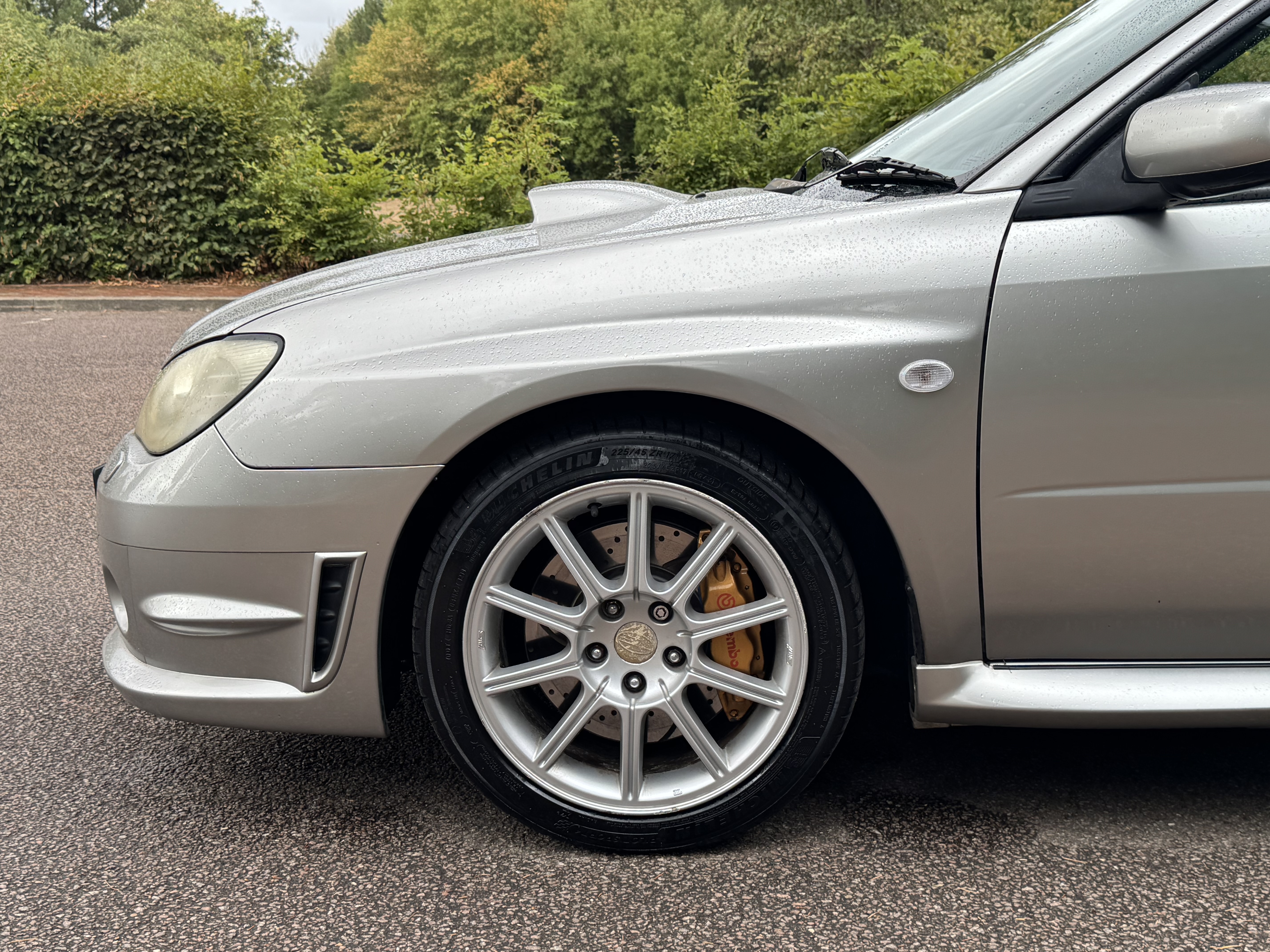 2006 Subaru Impreza JDM car for sale — photo 21 of 25