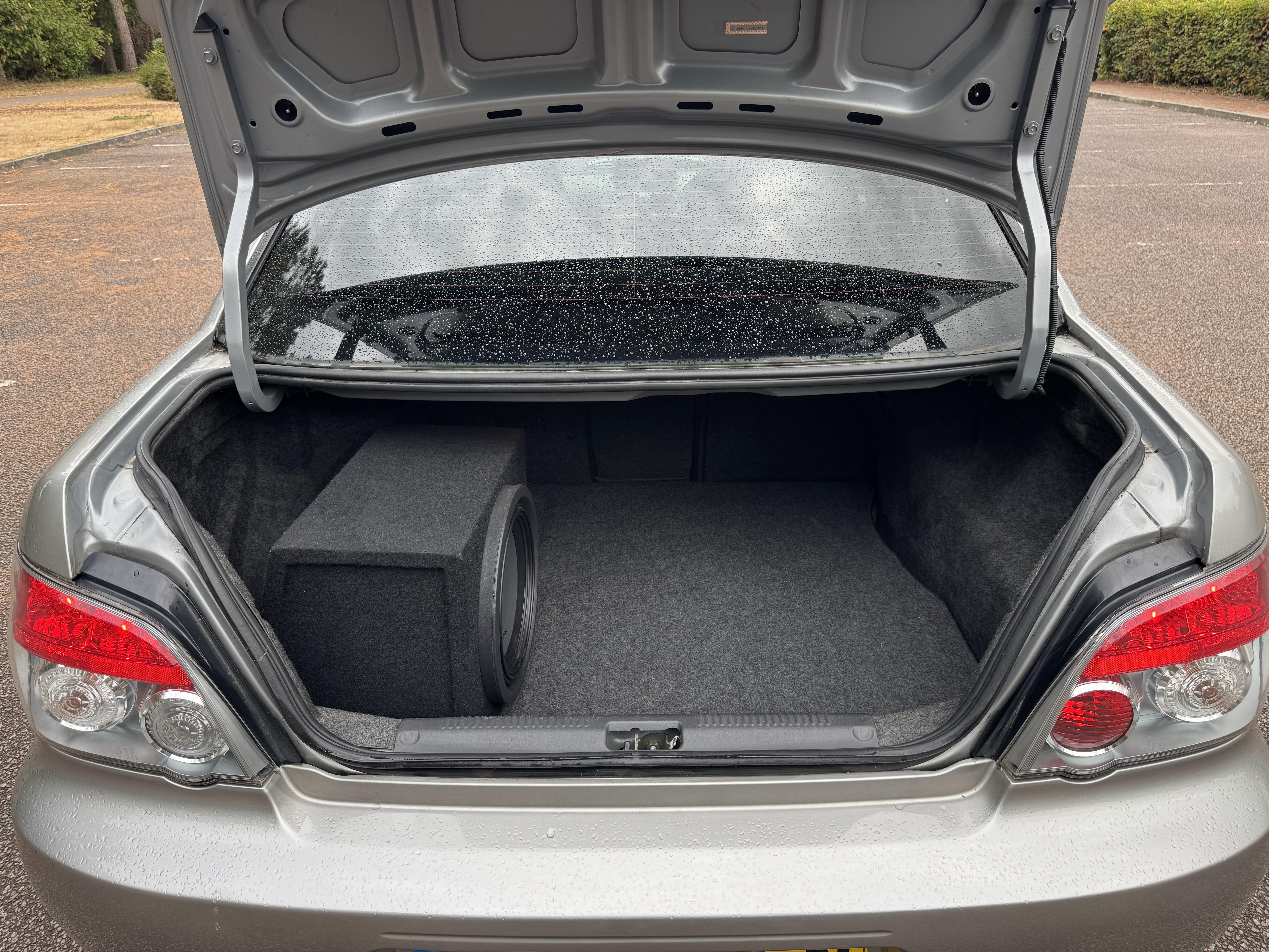 2006 Subaru Impreza JDM car for sale — photo 25 of 25