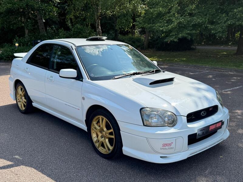 2003 Subaru Impreza JDM car for sale